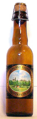 Bière du mont St Aubert