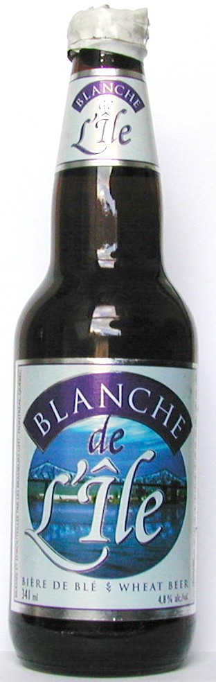 Blanche de l'ile