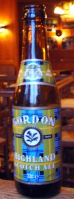 Gordon Highland scotch ale